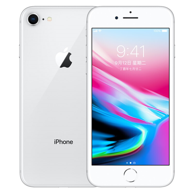 Original Apple Iphone 8P 3GB RAM 64GB/256GB Hexa Core 12MP 4.7“/5.5” iOS Touch ID 4G LTE Fingerprint Used iPhone 8 Plus