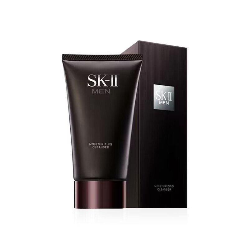SK-II Men Moisturizing Cleanser 120g